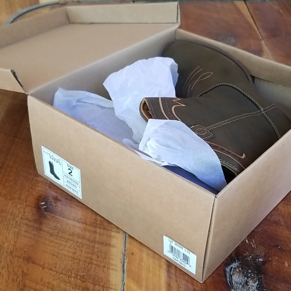 'HOST PICK' Boy's Cowboy Boots - Picture 10 of 11